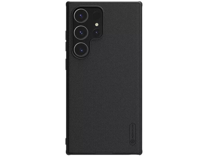 Maska Nillkin Super Frosted Shield Pro Magnetic za Samsung S24 Ultra/ S928B crna