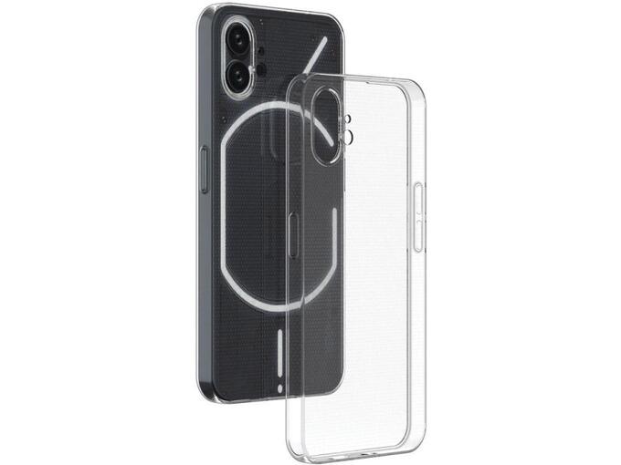 Maska Skin Silikon za Nothing Phone 2 transparent.