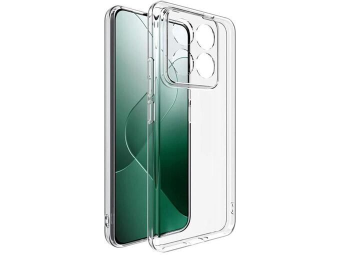 Maska Skin Silikon za Xiaomi 14T transparent.