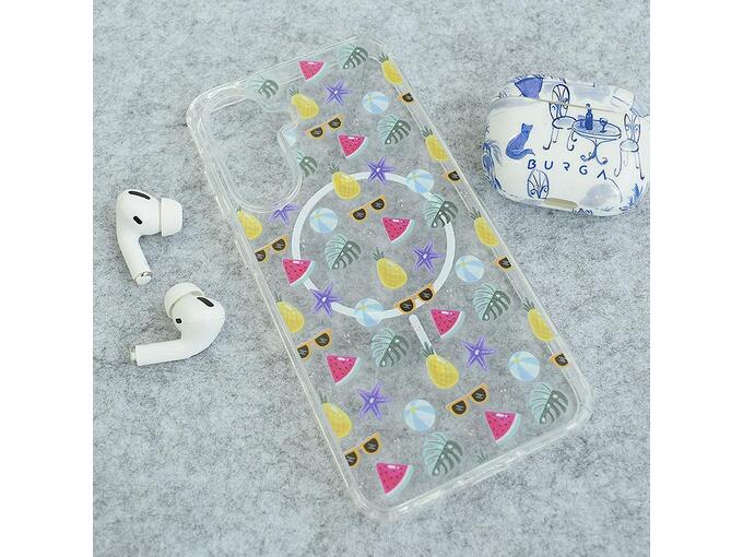 Maska Mag Case Nanobit Print za Samsung A36 5G/ A366B/ A56 5G/ A566B Sunny Paradise