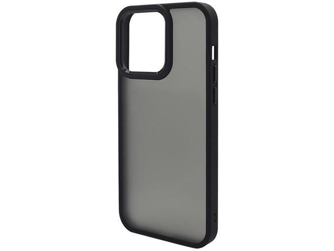 Maska Candy Shield za iPhone 14 Pro Max crna