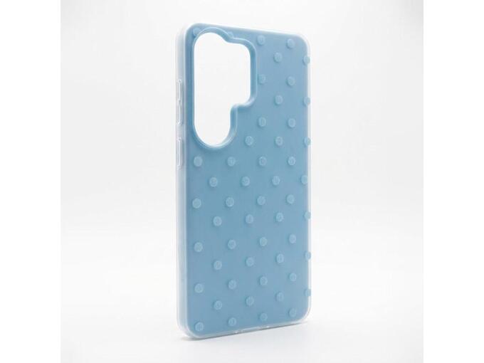 Maska Candy Dots za Samsung S26 Ultra/ S948B plava