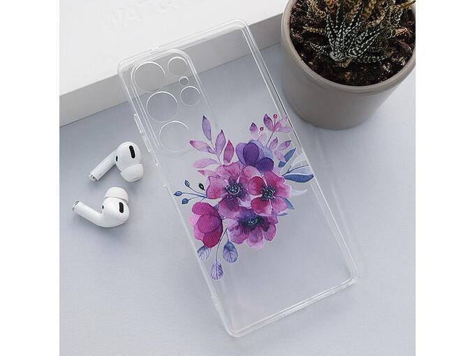 Maska Nanobit Print za Samsung S25 Ultra/ S938B Flowers