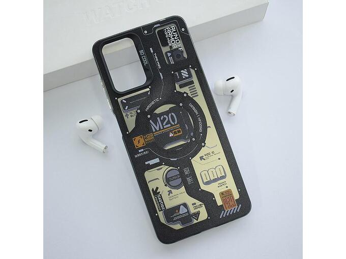 Maska Magnetic Hybrid za Motorola Moto E14/ G04/ G04S/ G24/ G24 Power Tip3