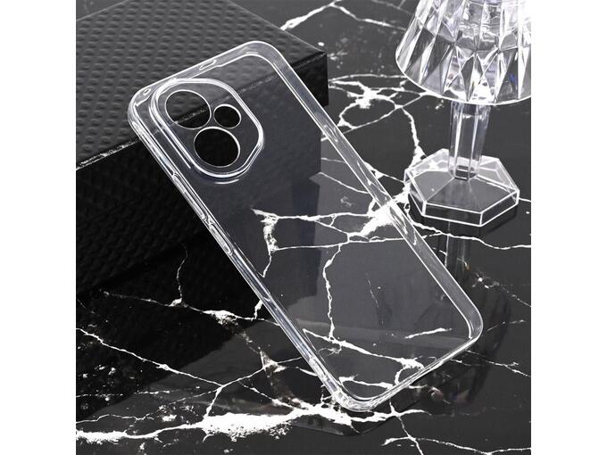 Maska Skin Silikon za Honor 400 transparent