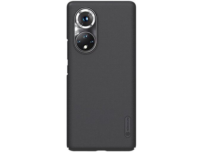 Maska Nillkin Super Frosted Shield za Huawei Honor 50 Pro/ Nova 9 Pro crna