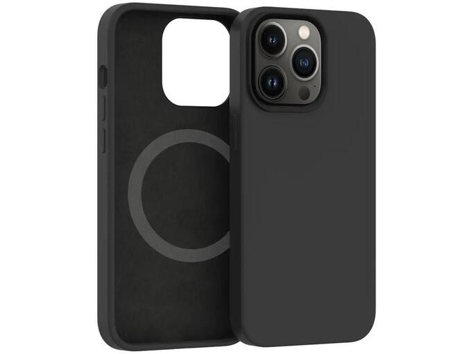 Maska Summer color Mag Case za iPhone 15 Pro crna