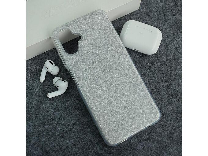 Maska Crystal Dust za Samsung A07/ A075F srebrna