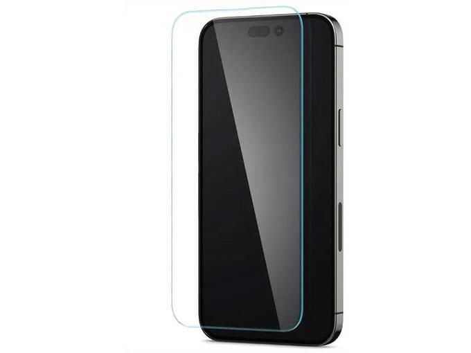 Zastitno staklo Spigen GLAS.tR slim HD za iPhone 14 Pro