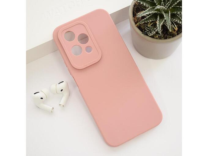 Maska Giulietta za Honor 200 Lite mat roze.