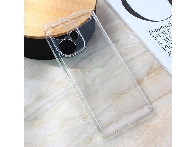 Maska Skin Silikon za Xiaomi Redmi Note 13 Pro Plus 5G transparent.