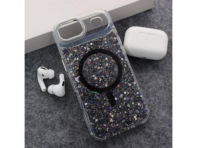 Maska Mag Case Glue za iPhone Air crna
