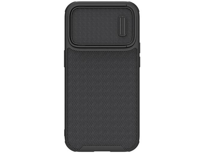 Maska Nillkin Textured S za iPhone 14 crna