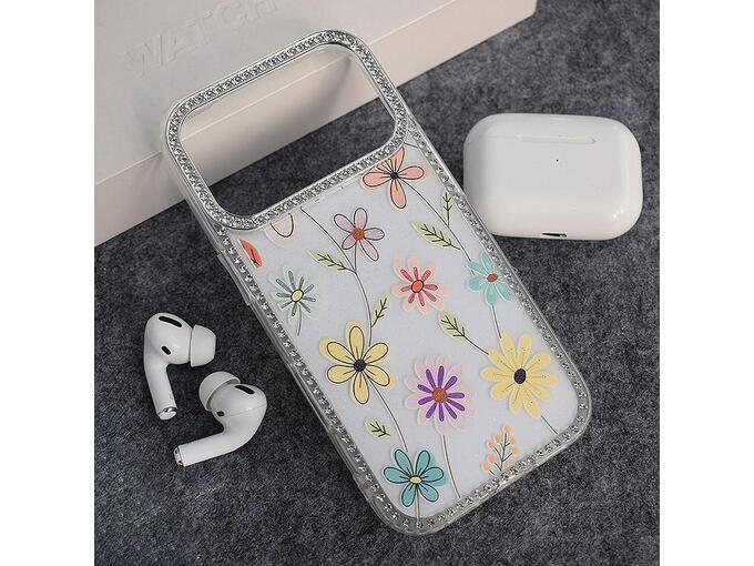 Maska Sunny Garden za iPhone 17 Pro Max Spring Bloom