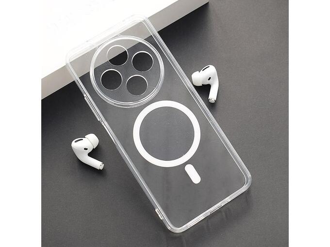 Maska Clear Mag Case za Xiaomi Redmi 14C/ A4 (2024) transparent