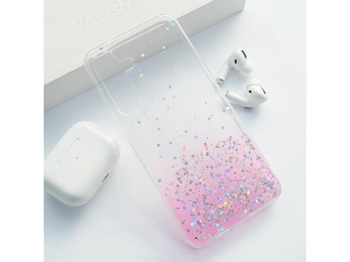 Maska Stardust za Samsung S25 Plus 5G/ S936B pink