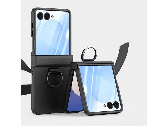 Maska PC Slim Protect za Samsung Galaxy Z Flip 7/ F766B crna