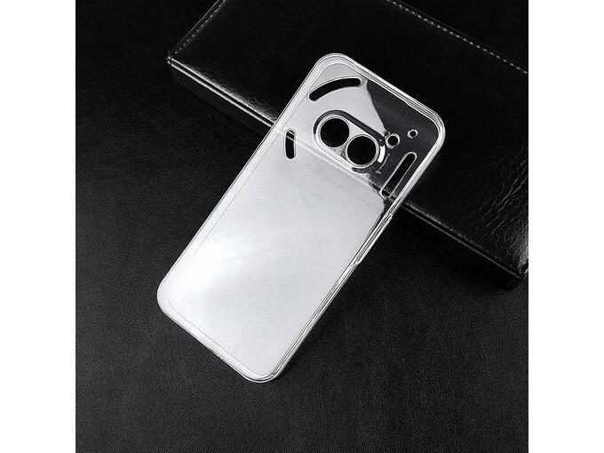 Maska Skin Silikon za Nothing Phone 2a transparent