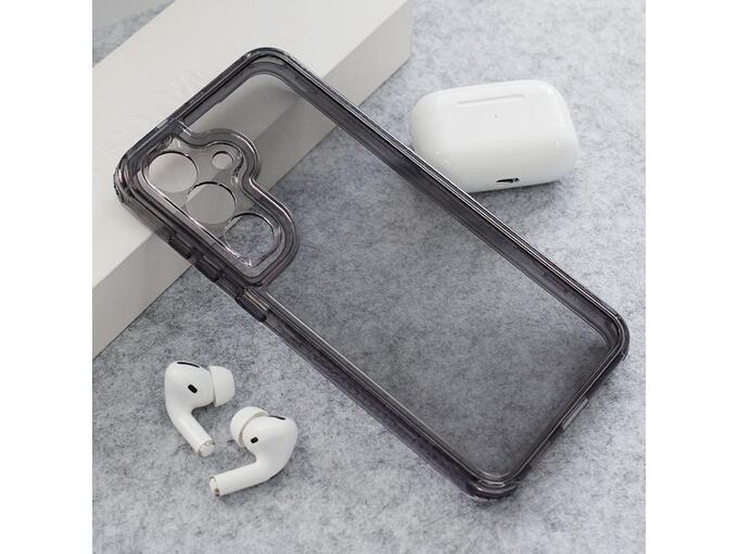 Maska Color Transparent za Samsung S25 FE/ S731B crna