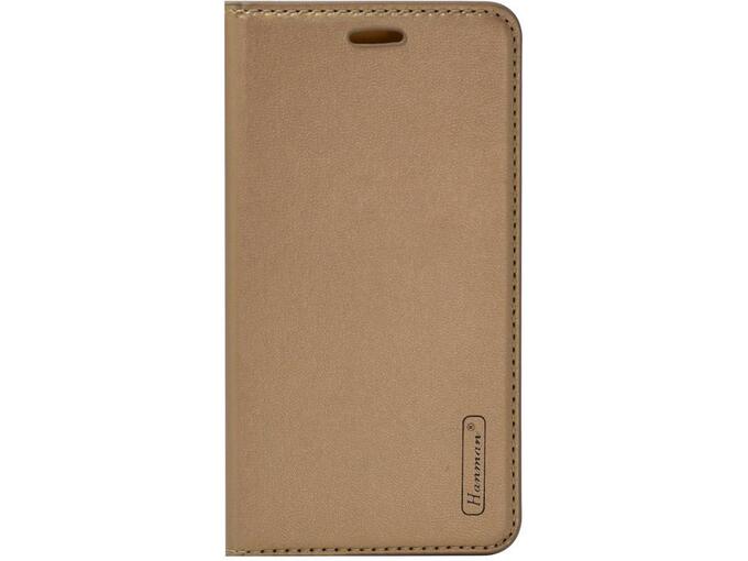 Maska na preklop Hanman Minor za Huawei P20 Lite 2019/ Nova5i zlatna