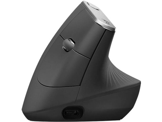 Logitech Miš MX Vertical Bežični USB Bluetooth 4000DPI