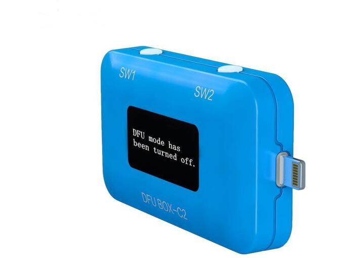 JC DFU Box-C2 za Iphone 5S-Iphone XS Max