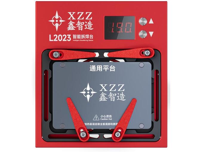 XZZ L2023 stanica za grejanje ploče za iPhone X-14Pro Max