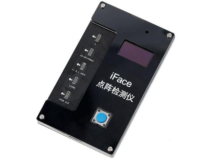 iFace Matrix tester za Face ID reparaciju za Iphone X/XR/XS/XS Max/11/11 Pro/11 pro Max/Ipad A12