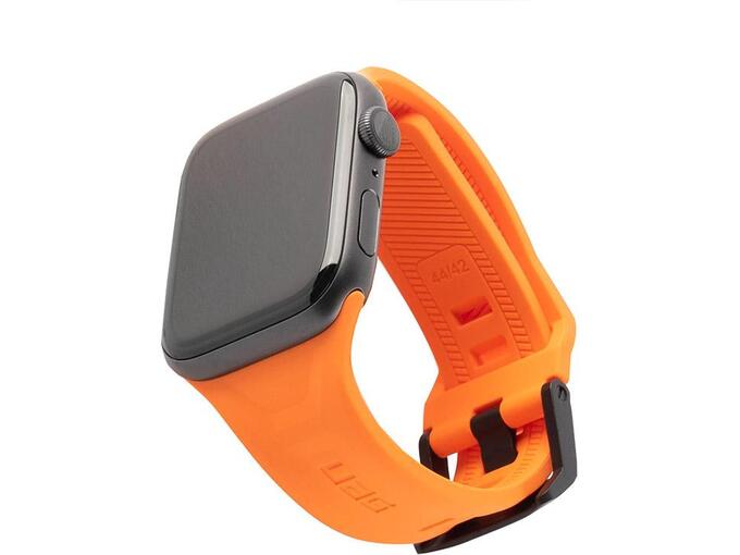 Narukvica za Apple Watch Silicone Strap UAG Scout 42/ 44/ 45 mm narandzasti
