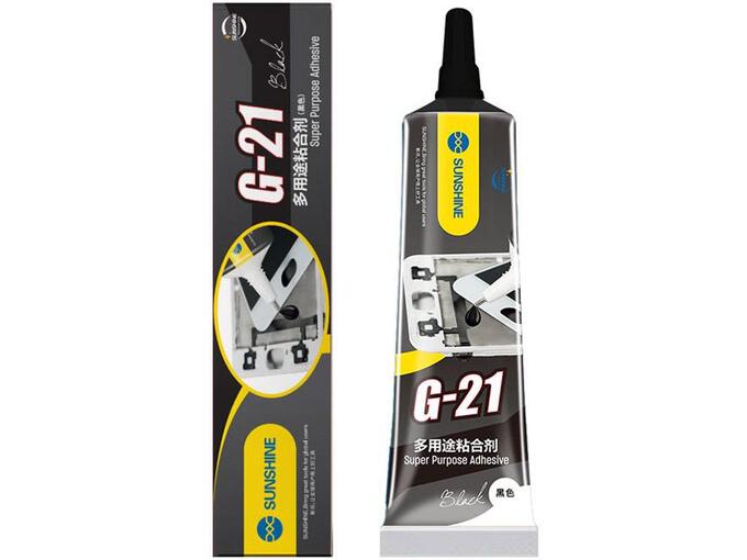 Lepak G-21 (50ml) crni