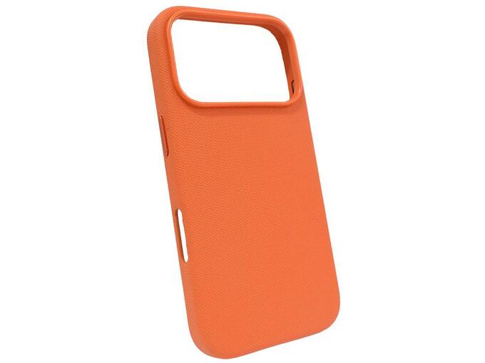 Maska za iPhone 17 Pro Max narandžasto Mag Case Frosted Guard