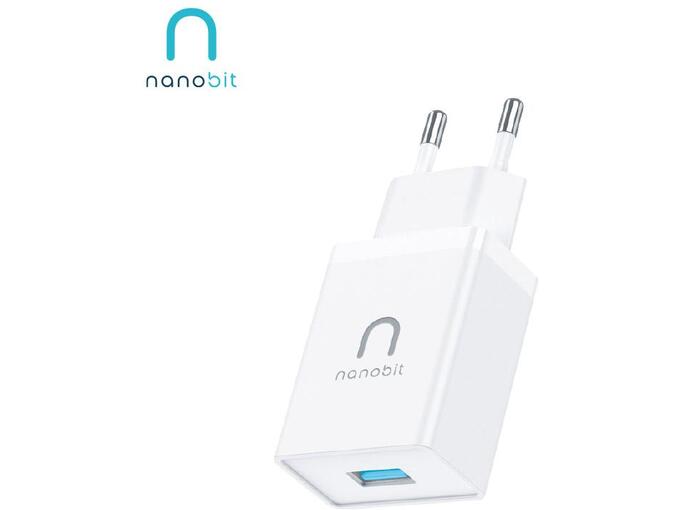 Kucni punjac Nanobit NB106 USB 2.4A