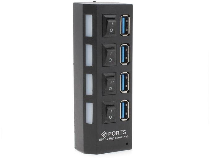 USB 3.0 HUB 4 porta JWD-U37