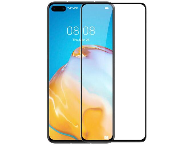 Zastitno staklo Nillkin CP+ PRO (0,33mm) za Huawei P40 crno