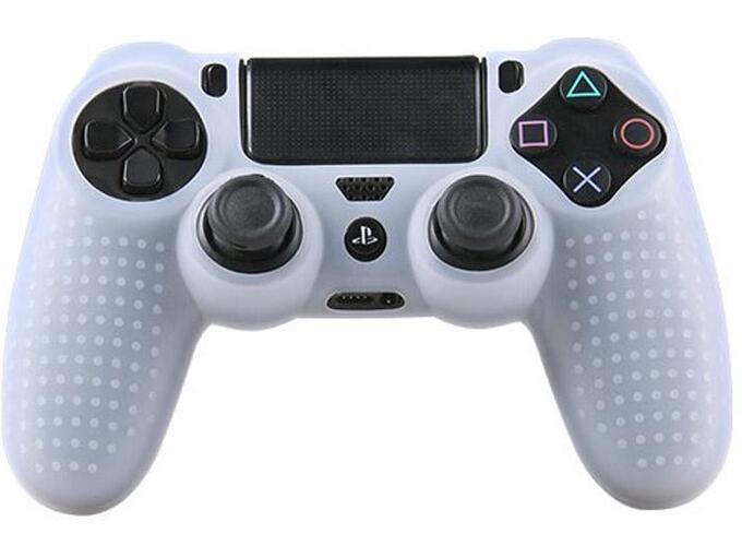 Silikonska zastita za Joystick PS4 Tip2 beli