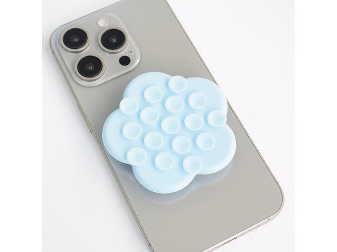 Popsocket Octobuddy Flower svetlo plavi