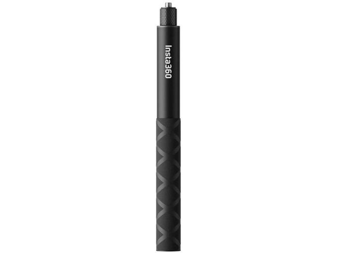 Selfie stick INSTA360 Invisible 114cm crni
