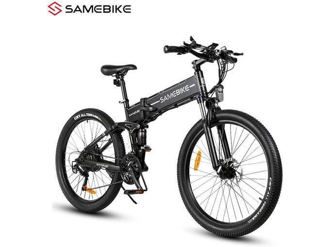 Elektricni bicikl Samebike L026-II-YD crni