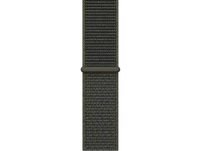 Narukvica za Apple Watch Sport Loop green 38/ 40/ 41 mm