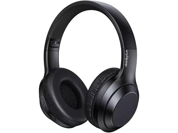 Slusalice Bluetooth Lenovo thinkplus TH10 crne