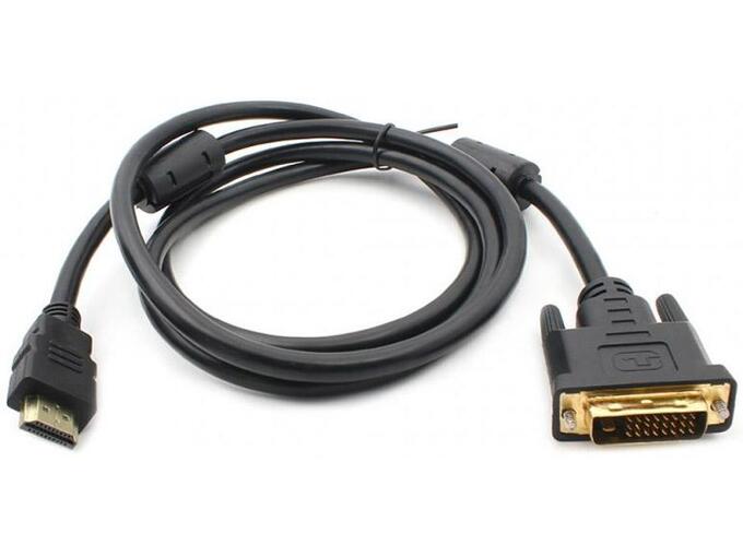 Kabel HDMI na DVI 1,5m