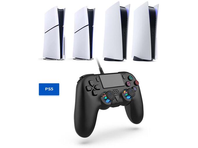 Joypad DOBE TP5-35136 Wired Controller za PS5