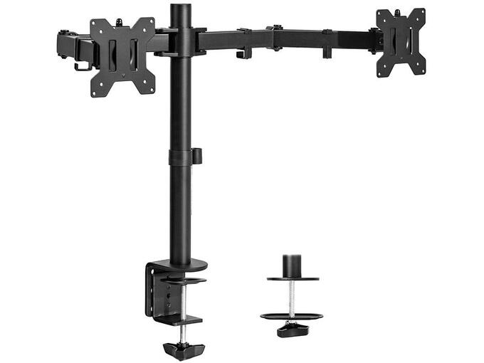 Nosac za dva monitora V052