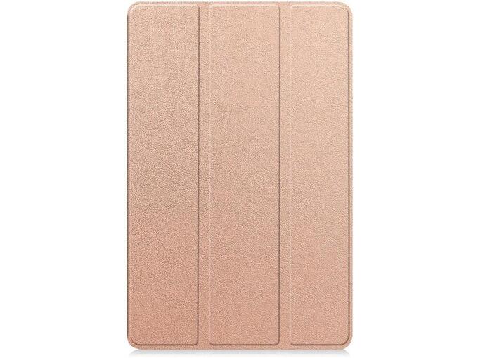 Maska na preklop Tablet Stripes za Samsung Tab S11 Ultra/ X930B roze