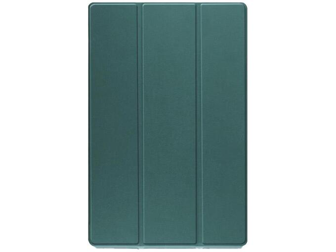 Maska na preklop Tablet Stripes za Samsung Tab S9 Ultra/ X910/ S10 Ultra/X920 zelena