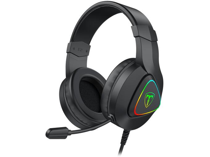 Gaming slusalice T-DAGGER AXLS RGH306 crne
