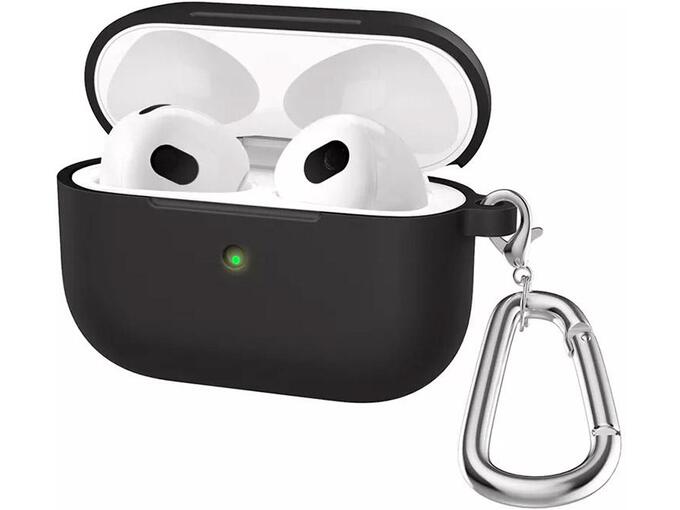 Zastitna futrola za Airpods 3 crna