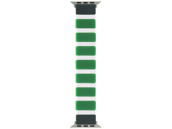 Narukvica za Apple Watch Silicone Stretch Strap multicolor tip2 L 38/ 40/ 41 mm