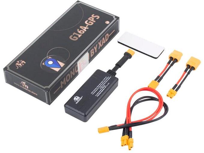 GPS lokator Monorim G16A-GPS za elektricne trotinete i elektricne bicikle