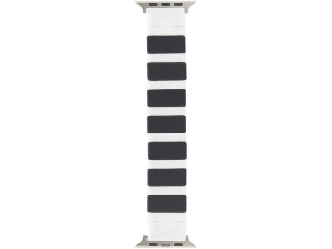 Narukvica za Apple Watch Silicone Stretch Strap multicolor tip1 M 42/ 44/ 45 mm